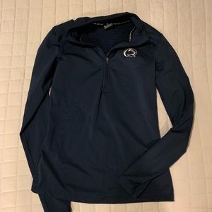 Women’s Nike Dri-Fit Penn State Pullover